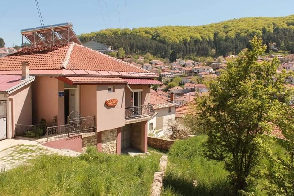 Kruševo Casa Mular Bed & Breakfast エクステリア 写真