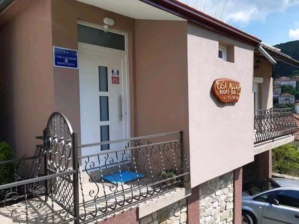 Kruševo Casa Mular Bed & Breakfast エクステリア 写真