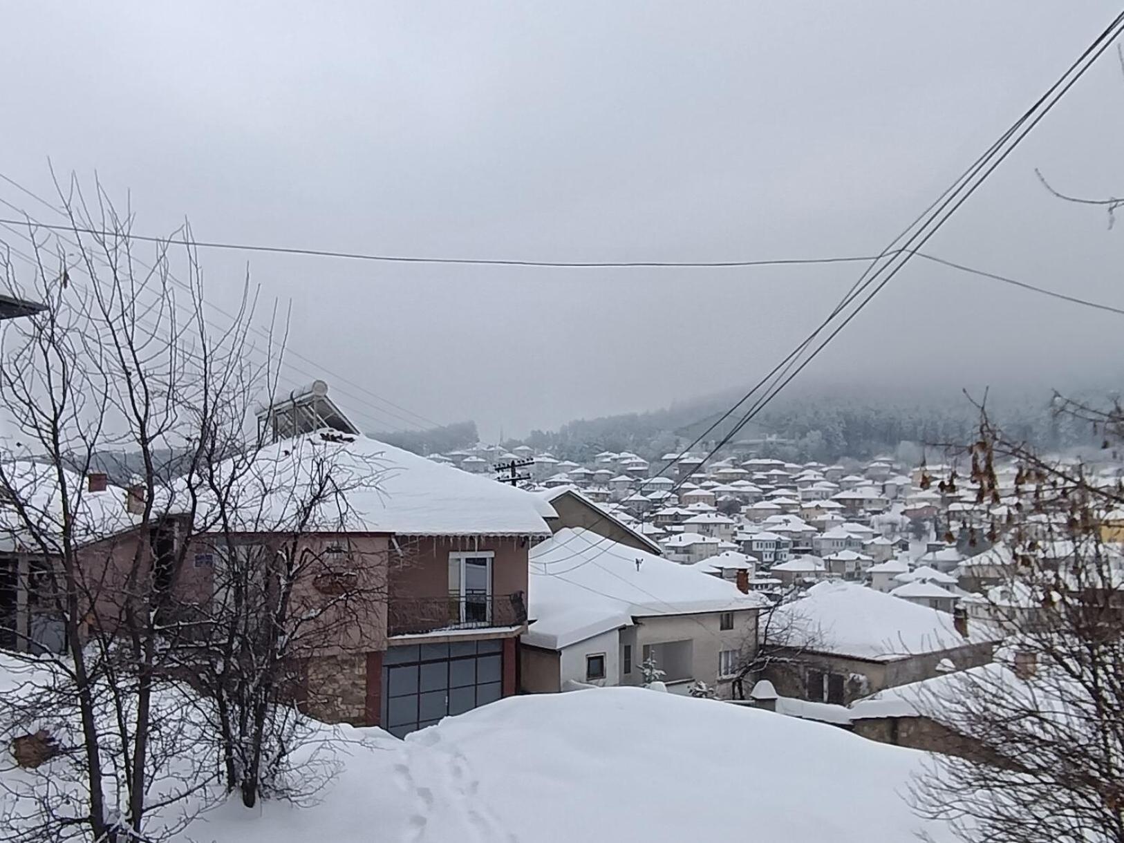 Kruševo Casa Mular Bed & Breakfast エクステリア 写真