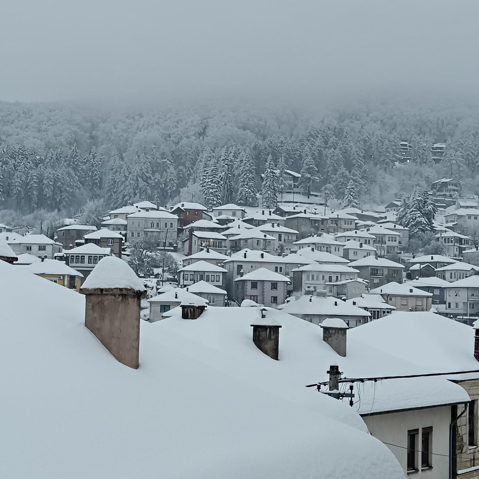 Kruševo Casa Mular Bed & Breakfast エクステリア 写真